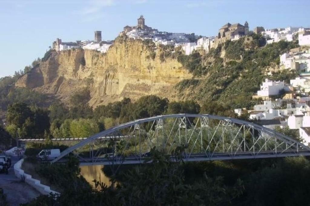 Apartamento Centro Historico Arcos Arcos de la Frontera Εξωτερικό φωτογραφία